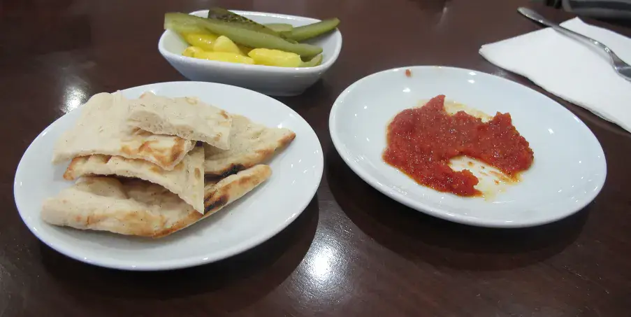 Nurullah Kebap'nin yemek ve ambiyans fotoğrafları 2