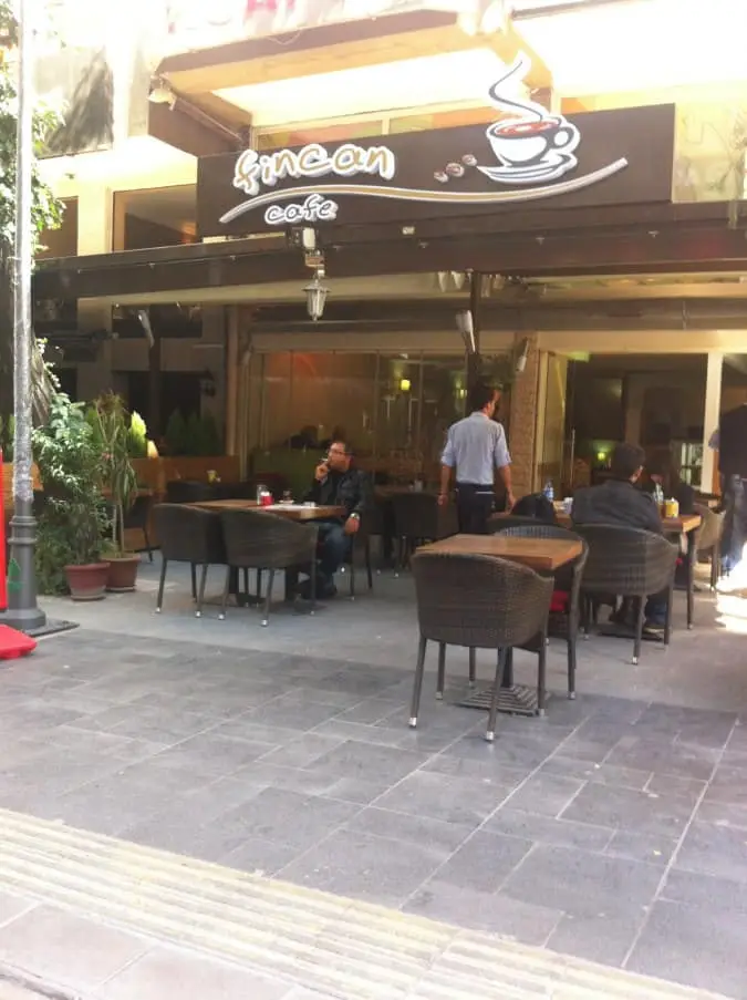 Fincan Cafe