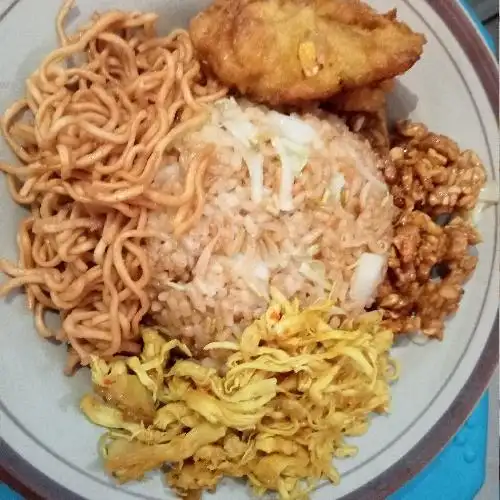 Gambar Makanan Warung Nasi Campur Allya, Kuta Selatan Pecatu 20