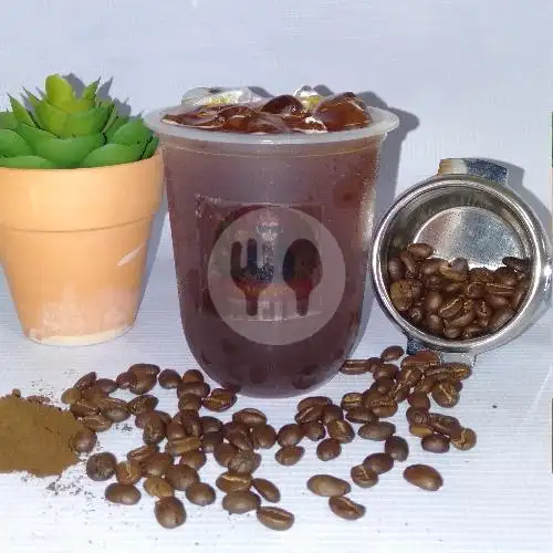 Gambar Makanan Custom Coffee, Palmerah 8