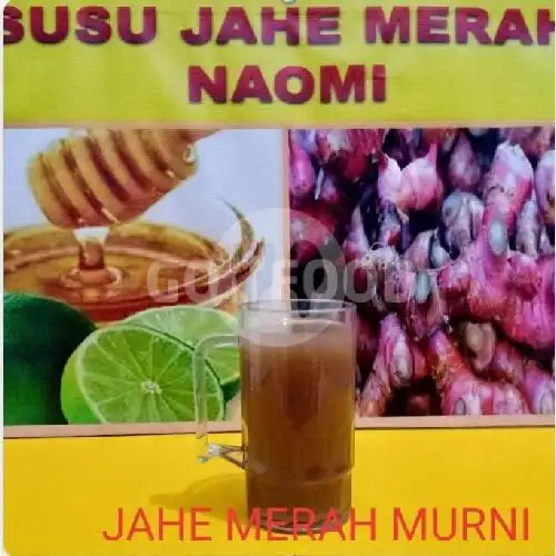 Gambar Makanan Kembang Tahu & Susu Jahe Merah Naomi, Benhil 20