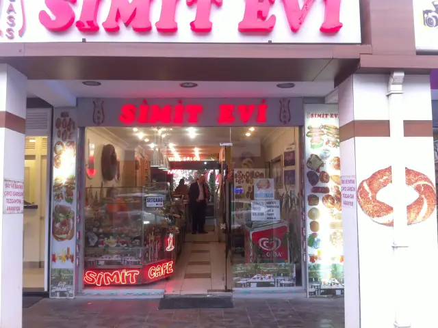 Class Simit Evi'nin yemek ve ambiyans fotoğrafları 8