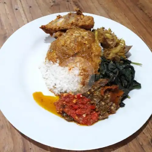 Gambar Makanan Nasi Padang PB Minang, Ngurah Rai 10