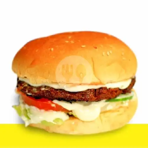 Gambar Makanan Gaboh Grill Burger 7
