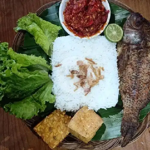 Gambar Makanan Nasi Bungkus FM, N.J.Dt. Mangkuto Ameh 6