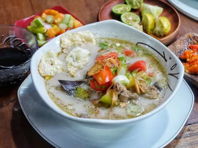 Gambar Makanan Soup Kaki Kambing H. Pardi Grogol 16