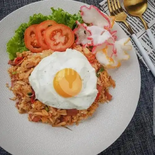 Gambar Makanan Nasi Goreng Jakarta, Puri Gading 9