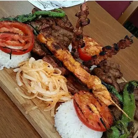 Ottoman Terrace Fish & Meat'nin yemek ve ambiyans fotoğrafları 11