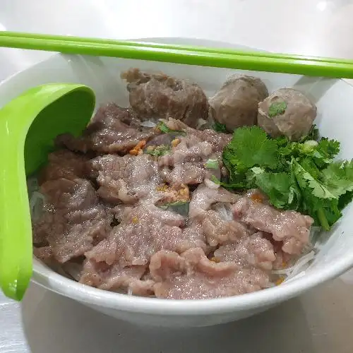 Gambar Makanan Bakso Aan, Singa 18