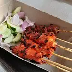 Satay Warrior 1975 HQ Food Photo 5