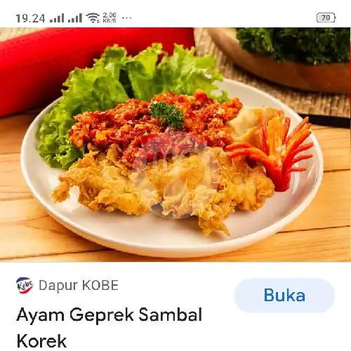 Gambar Makanan NASI GORENG MUTIARA MULTIWAHANA, Kec Sako Kel Sako Rssb P6no14 18