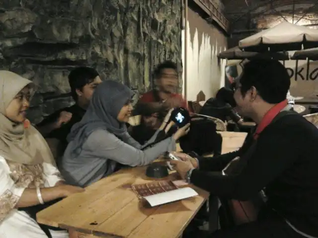 Gambar Makanan Suoklat Cafe 6