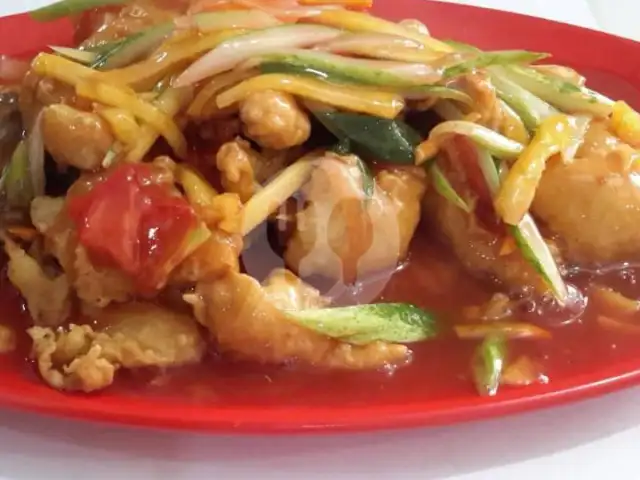 Gambar Makanan Bakmi Alung Chinese Food 98, Pademangan 4