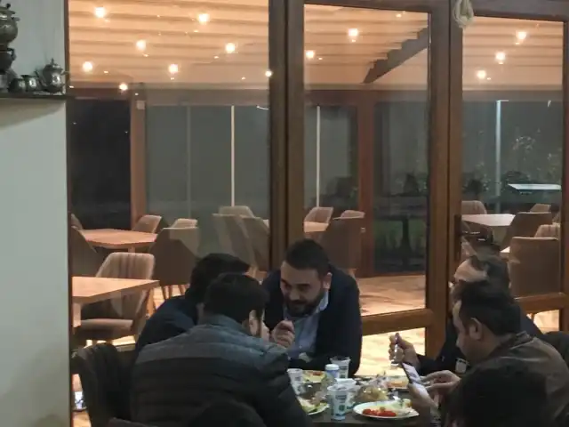 Kustepe Cafe'nin yemek ve ambiyans fotoğrafları 6