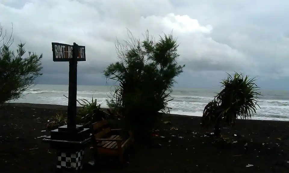 Rumah Makan Bintang Laut Pantai Depok