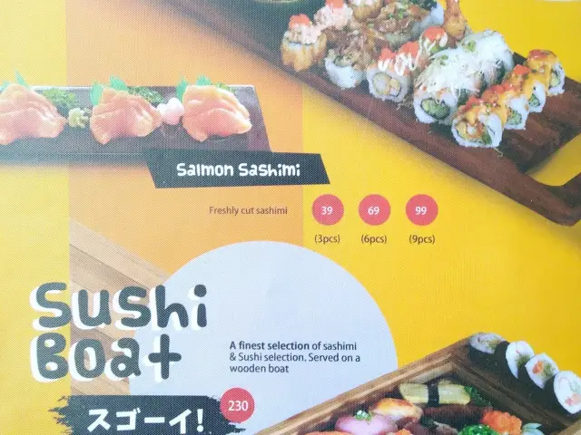 Gambar Makanan Housaku Sushi & Bento 20