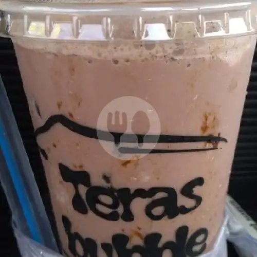 Gambar Makanan Teras Bubble, Mulawarman 4