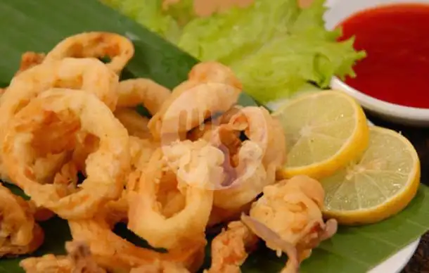 Gambar Makanan Seafood Nyamleng Roso - Gelanggang, Antasari 13