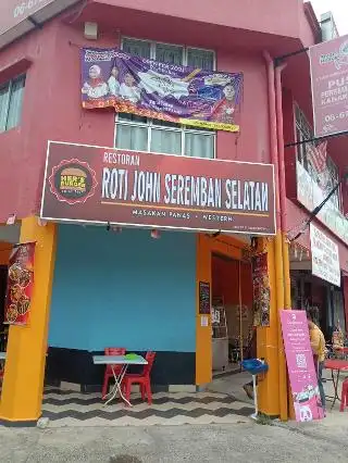 Roti John Seremban Selatan by Her's Burger