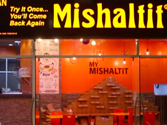 Restoran Mishaltit @ PV7 Taman Melati
