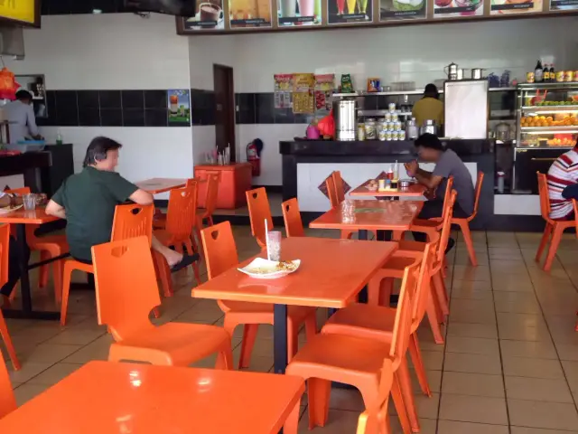 Restoran Nasi Kandar Azzam Maju Food Photo 3