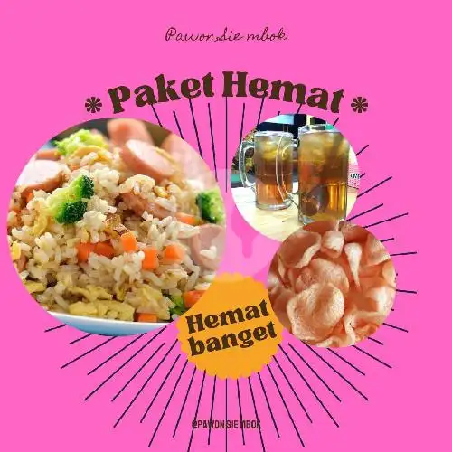 Gambar Makanan Pawon Sie Mbok, Bangunsari 13