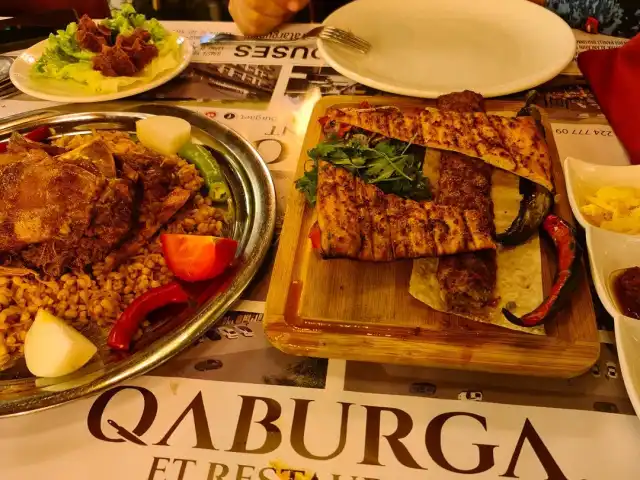 Qaburga'nin yemek ve ambiyans fotoğrafları 5