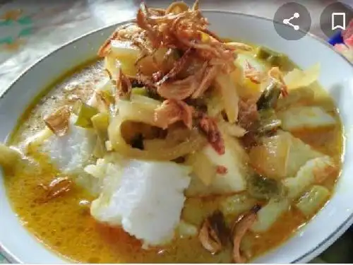 Lontong Sayur Mamah Utun 