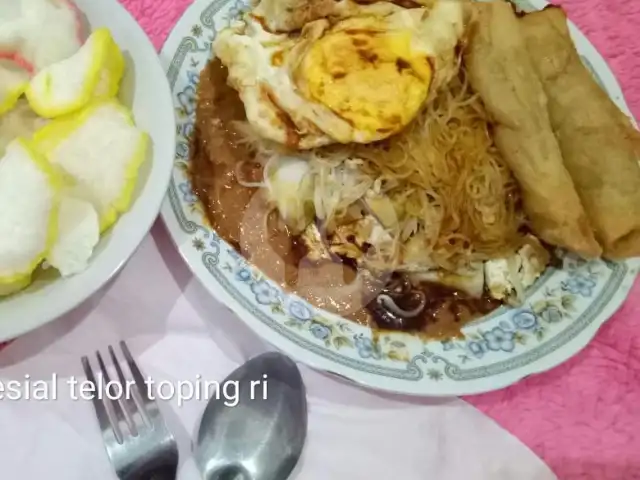 Gambar Makanan Ketoprak Telor Mas Takyun, Bekasi Utara 12