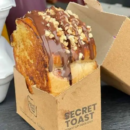 Gambar Makanan Secret Toast Melati Raya 7