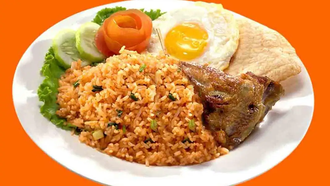 Nasi Goreng Seafood Nanda / Sunat Rasul, Sutrisno