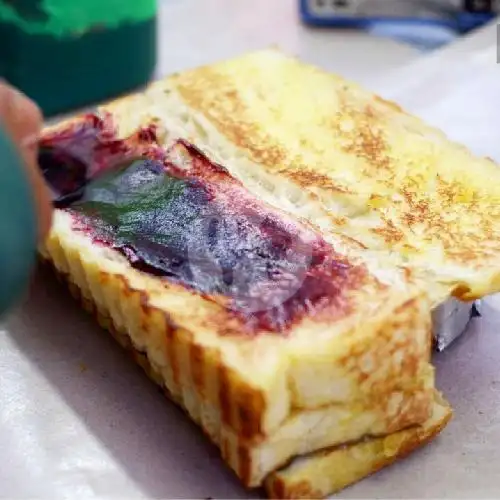 Gambar Makanan Roti Bakar Bandung Mamah Ella 10