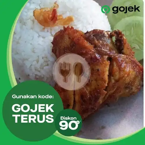 Gambar Makanan Ayam Bakar, Ayam Goreng, Ayam Geprek, Ayam Kremes Angkringan Larisa, Kerobokan 10