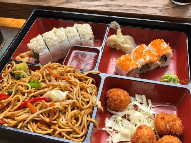 Sushi Express'nin yemek ve ambiyans fotoğrafları 29