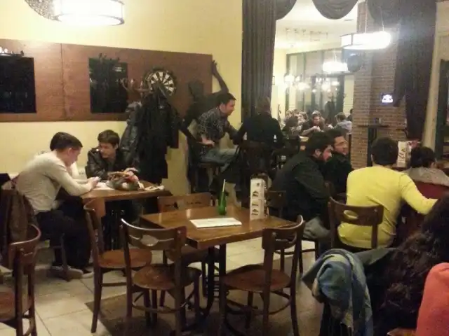 Halux Cafe'nin yemek ve ambiyans fotoğrafları 20