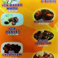 Gambar Makanan D'Bandung 1