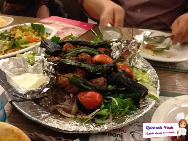 Urfa Eyvan Sofrası'nin yemek ve ambiyans fotoğrafları 12