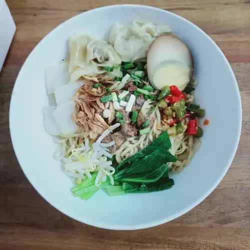 Gambar Makanan Bakmi Nagih, Pluit 9