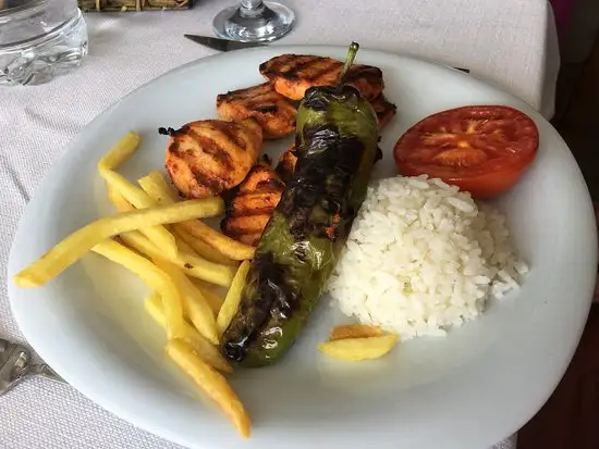 Karaköy Dedem Afrodit Balık Restaurant'nin yemek ve ambiyans fotoğrafları 64