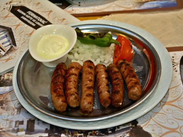 Ferhatoviç Boşnak Köfte ve Lokantası'nin yemek ve ambiyans fotoğrafları 4