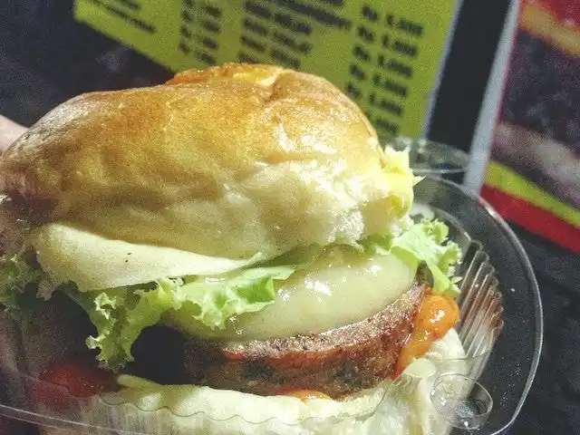 Gambar Makanan Monalisa Burger 5