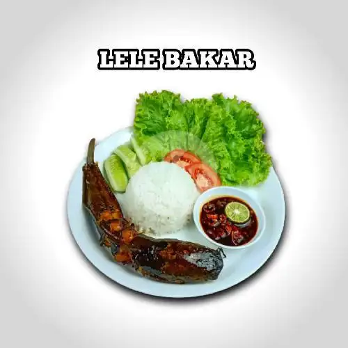 Gambar Makanan Ayam Bakar Kalasan Bapak Berlin 4