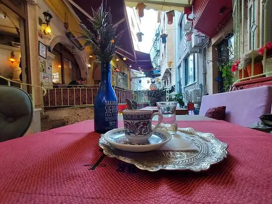 Harab'be cafe'nin yemek ve ambiyans fotoğrafları 6