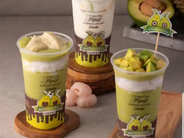 Gambar Makanan Avocado Lovers 2