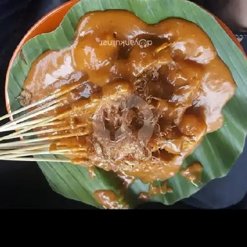 Gambar Makanan Sate, Soto Dan Ketupat Sayur Padang Sarai Sarumpun, Beji 2