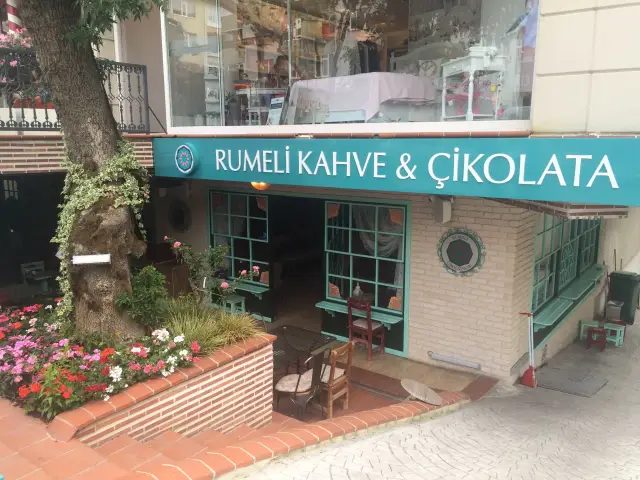 Rumeli Kahve & Çikolata'nin yemek ve ambiyans fotoğrafları 2