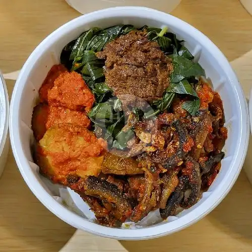 Gambar Makanan Rice Bowl Minang Dapuanda, Jl. Panjang Kp. Baru No. 10 3