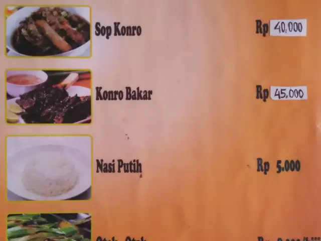 Gambar Makanan Rumah Makan Makassar Daeng Alri 2