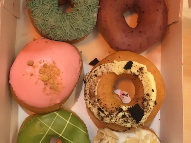 Gambar Makanan Krispy Kreme 2