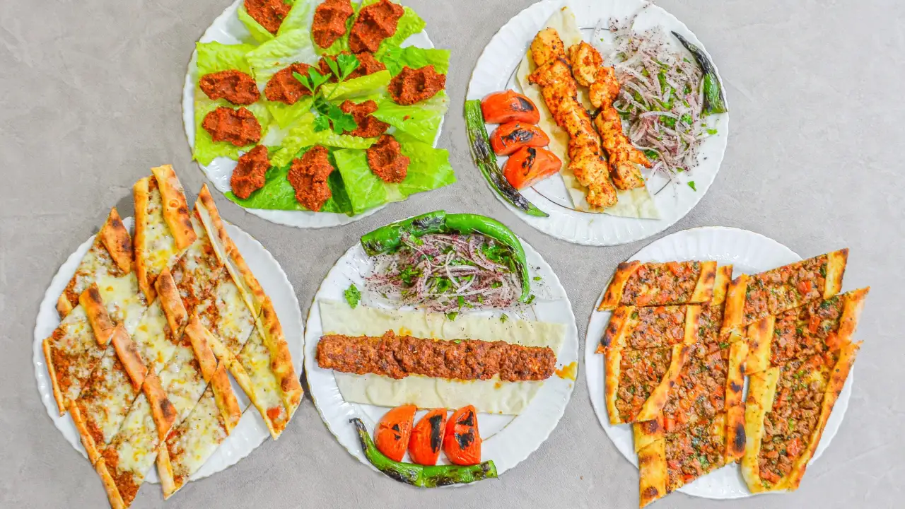 Şanlıurfa Gül Ağacı Kebap & Lahmacun